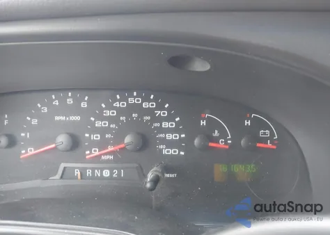 2005 Ford E-150 Commercial/Recreational из США, поврежденный, VIN 1FTRE14W65HA41433